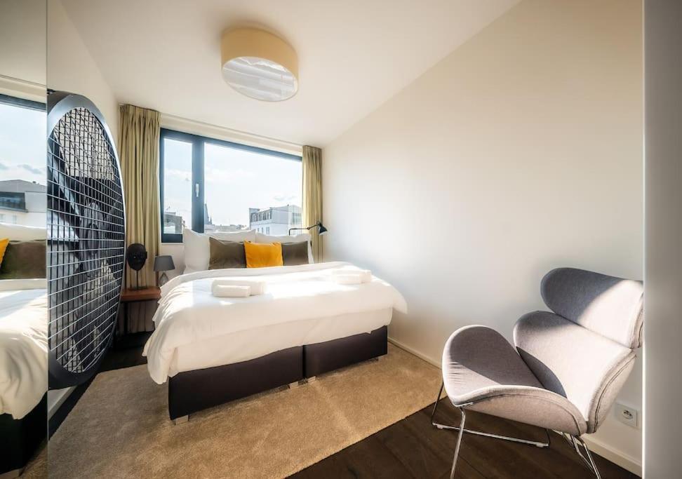 5br+2bath Old Town Loft Luxe Brickhouse, A/c Lägenhet *