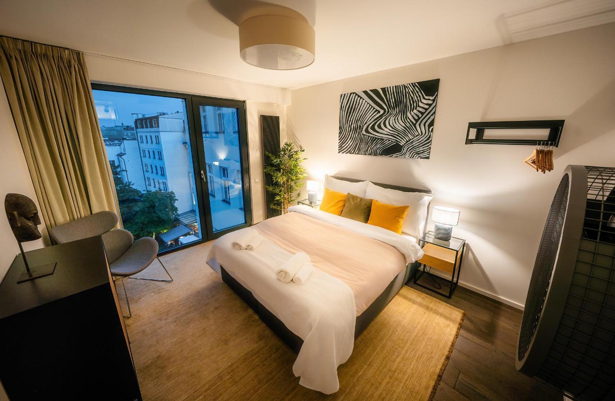 5br+2bath Old Town Loft Luxe Brickhouse, A/c Lägenhet *